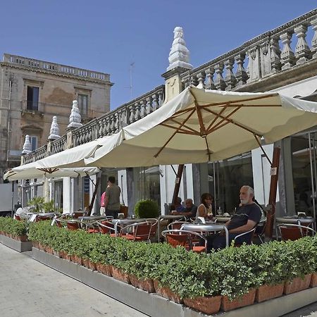 Panta Rei B&B Ragusa Bagian luar foto