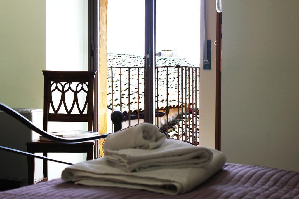Panta Rei B&B Ragusa Ruang foto