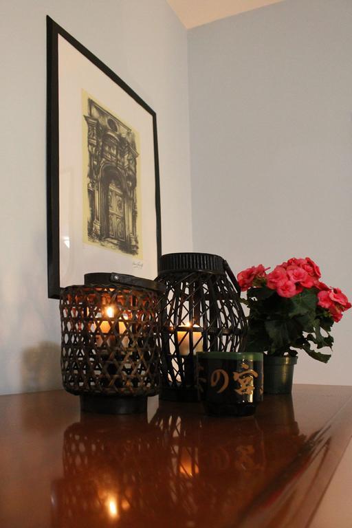 Panta Rei B&B Ragusa Ruang foto