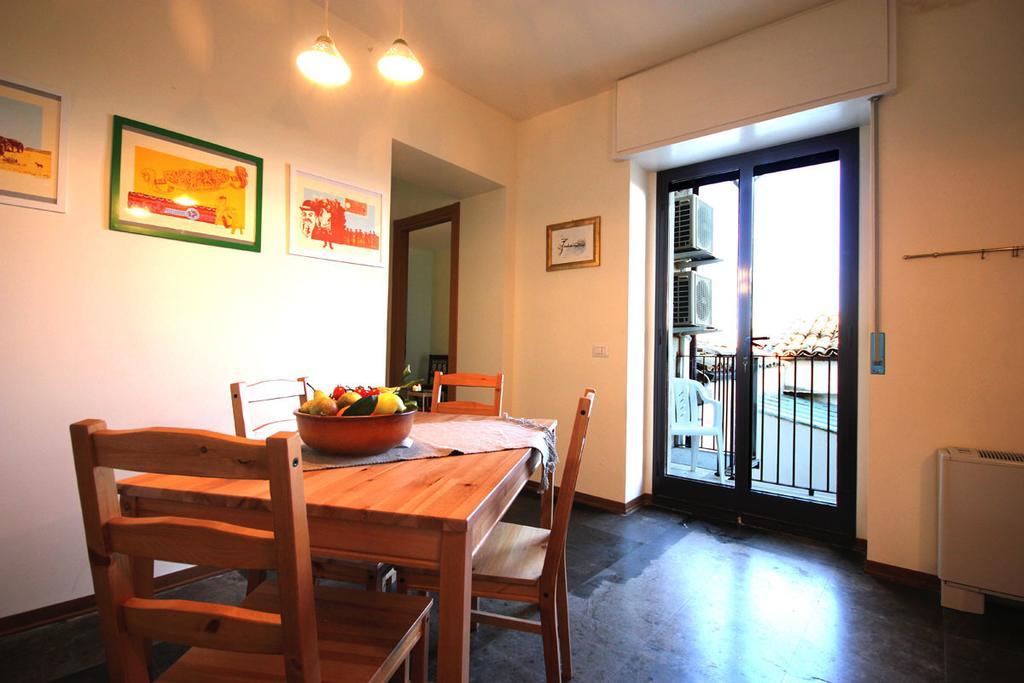 Panta Rei B&B Ragusa Bagian luar foto