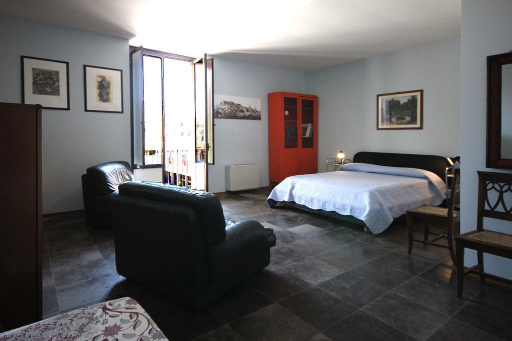 Panta Rei B&B Ragusa Ruang foto