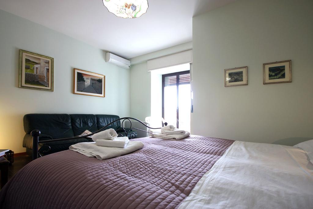 Panta Rei B&B Ragusa Ruang foto
