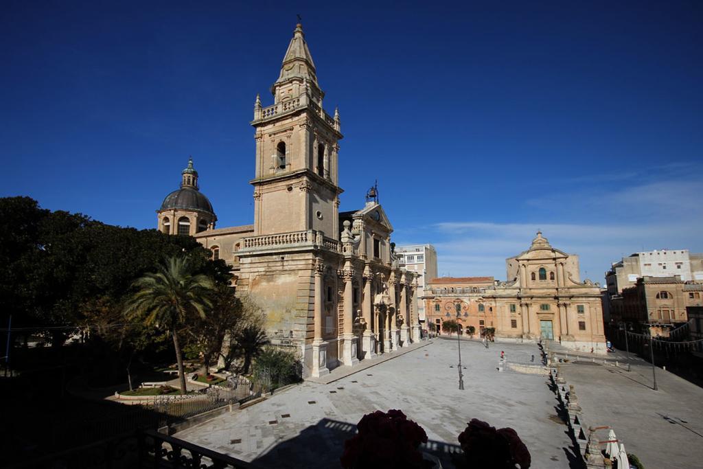 Panta Rei B&B Ragusa Bagian luar foto