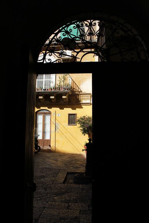 Panta Rei B&B Ragusa Bagian luar foto