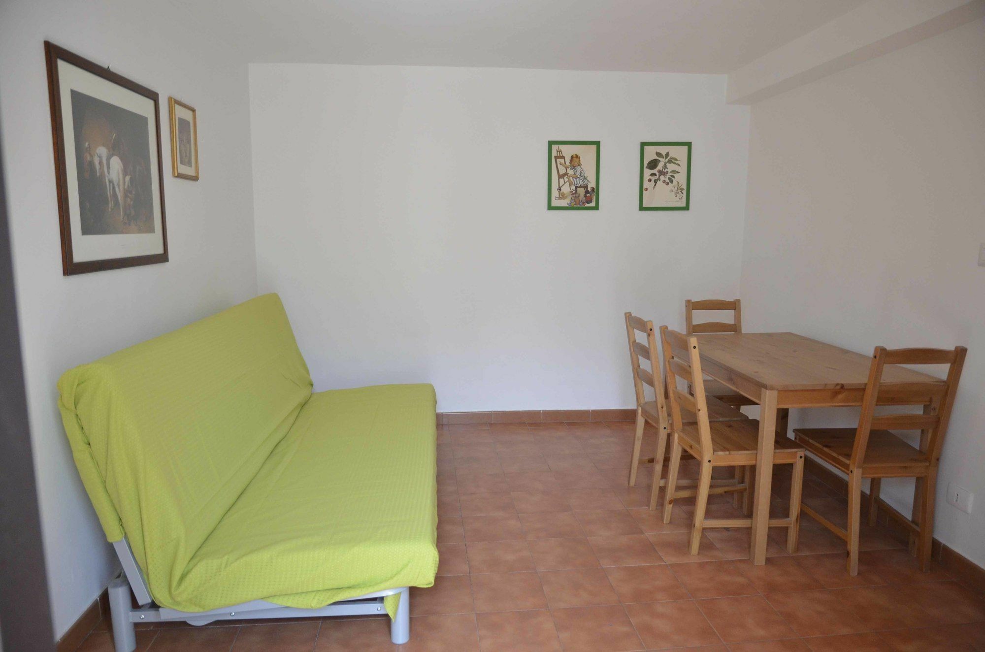 Panta Rei B&B Ragusa Bagian luar foto